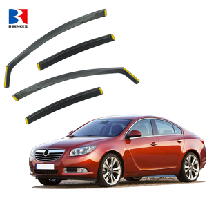 Déflecteurs de fenêtre en canal pour <span class=keywords><strong>Opel</strong></span> - Pare-pluie et déflecteurs de vent compatibles avec les voitures et les <span class=keywords><strong>SUV</strong></span> <span class=keywords><strong>Opel</strong></span> - Product Image 2