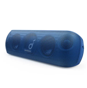 <span class=keywords><strong>Anker</strong></span> <span class=keywords><strong>Soundcore</strong></span> Motion + <span class=keywords><strong>Altavoz</strong></span> Bluetooth con audio Hi-Res 30W, graves y agudos extendidos, <span class=keywords><strong>altavoz</strong></span> portátil HiFi inalámbrico - Product Image 1