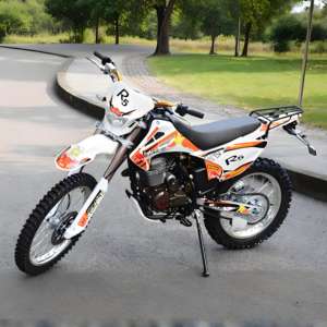 Dirt Bike <span class=keywords><strong>250cc</strong></span> <span class=keywords><strong>Moto</strong></span> tout-terrain pour adulte 4 temps Motocross Gas Powered Trail Enduro Racing - Product Image 2