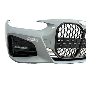 Paraurti Anteriore Usato di Alta Qualità con Griglia per <span class=keywords><strong>BMW</strong></span> <span class=keywords><strong>Serie</strong></span> <span class=keywords><strong>4</strong></span> <span class=keywords><strong>G22</strong></span> G23 430i 440i Coupé - Product Image 2