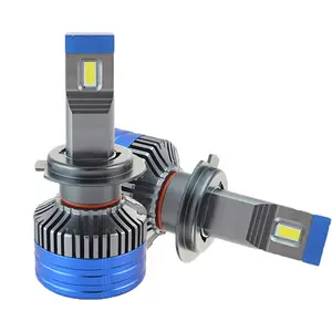 LED-Nebel-/Fahr lichter Scheinwerfer mit hoher Helligkeit K11 3570 CHIP LED-Scheinwerfer h4 Lampe H7 HB3 HB4 Hi-Low Beam Hoch leistungs lampe