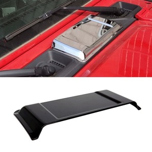 Car <b>Engine</b> <b>Hood</b> Heat Dissipation Hole For JL Wrangler 2018-2020 Body Kit Car Accessories - Product Image 1