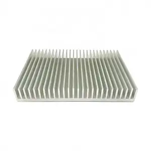 Factory Price Aluminum 6063 T5 Heat Sink 80 W *70 H *200 L Mm