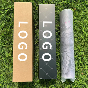 แผ่นรองเมาส์แบบกระจกเรียบลื่นพิเศษ ขนาด 400x900 มม. สำหรับการเล่นเกม มีสินค้าพร้อมส่ง - Product Image 3