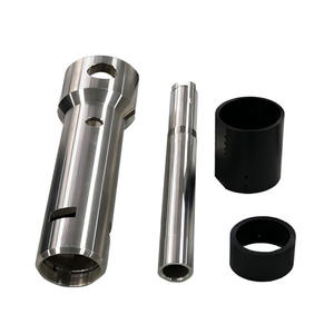 ओम उच्च गुणवत्ता वाले शंगई कारखाने सीएनसी मशीनिंग एल्यूमीनियम/स्टेनलेस स्टील/पीतल/प्लास्टिक cnc मशीनिंग - Product Image 2