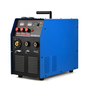 Máquina de Soldar Inversora IGBT Nueva al por Mayor con Funciones MMA/MIG/TIG, Compatible con Acero Inoxidable - Product Image 2