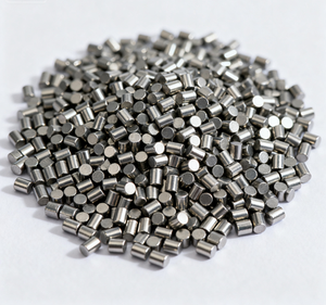 高純度99.99% 3 * 3mmチタンペレットTi金属粒子真空蒸発コーティング溶融1kg MOQ - Product Image 5