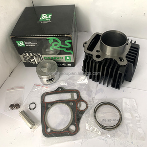 Repuestos de motocicleta 52,4 MM CD110 Kit de cilindro para Md <span class=keywords><strong>Tucan</strong></span> 110cc Original Completo Kit De Cilindro - Product Image 5