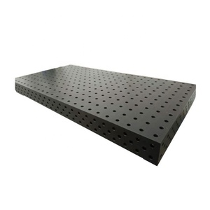 Nuevo Juego de Bloques en V YAHANDA de Alta Precisió<span class=keywords><strong>n</strong></span> para Mesa de Soldadura 3D - Bloque en V de Acero de Grado Industrial - Product Image 5