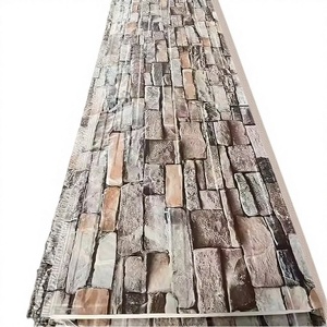 Panel Sándwich Metálico con Núcleo de Espuma <span class=keywords><strong>PIR</strong></span> en Oferta - Resistente al Fuego/Agua, Ecológico, Diseño Moderno para Almacenes y Construcción Prefabricada - Product Image 2