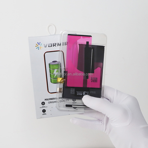 Batería Recargable de Capacidad Estándar Sin BMS Flex para iPhone 16 15Pro 14Promax 13 12 11Pro, Solución para Mensajes de Error - Product Image 1