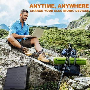 Внешняя камера с аккумулятором, 6 В, 9 В, 12 В, USB Type-C, 5 В, с аккумулятором, 25000 мАч, 10 Вт, с быстрой зарядкой - Product Image 6