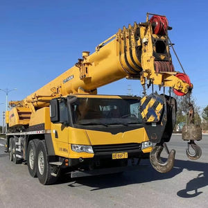 Grúa de Camión Usada de 100 Toneladas 1000V6 QY100V5 en Venta, Buen Estado - Product Image 1