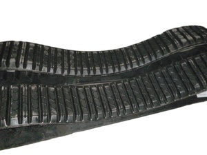 זחל גומי <span class=keywords><strong>ASV</strong></span> PT85 PT100 MD-70 457x101.6x1 18x4x51 ליבה ללא מתכת עבור מעמיס - Product Image 3