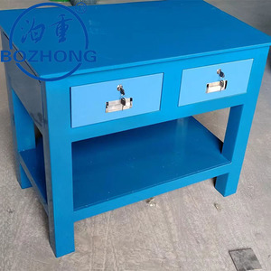 Tùy chỉnh Heavy-Duty thép bàn làm việc Vise Hàn bảng bay khuôn trạm-Hội thảo sửa chữa công cụ đo lường đo công cụ - Product Image 6