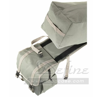 Sac imperméable de selle pour cheval, grande sacoche avec pommeau