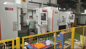 قوالب تصنيع شنغهاي كيسين الصناعية المخصصة ، من قوالب عالية الجودة - Product Image 6