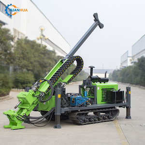 YCD-600ขุดเจาะเหมืองแร่ไฮดรอลิคพร้อมปั๊มโคลนคอมเพรสเซอร์แท่นขุดเจาะแกนน้ำแบบเต็มแท่นขุดเจาะ - Product Image 4