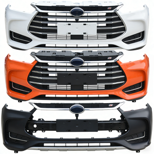 ฝาครอบกันชนท้ายสำหรับ BYD Song PLUS EV 2023 2022 2024วัสดุ PP ส่งตรงจากโรงงาน - Product Image 3