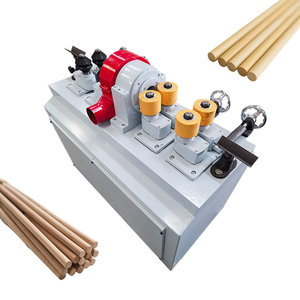 Bâton en bois de production de masse faisant la machine Bâton en bois de balai faisant la machine - Product Image 1