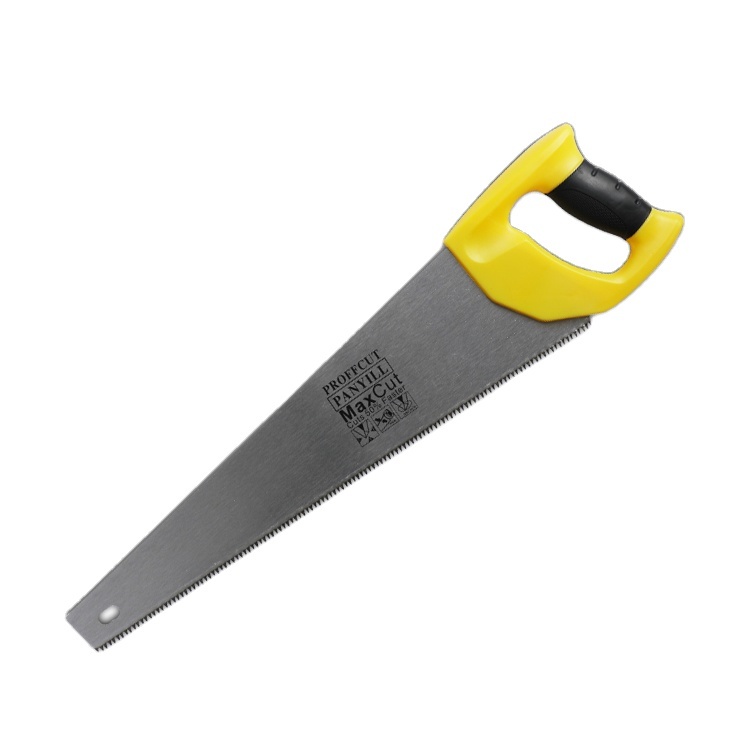 High quality wood hand saw 65mn carbon steel portable hand saw for tree