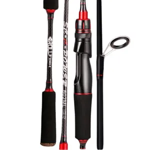 Abu Garcia BMAX Black Max fishing rod spinning fishing rod carbon  telescopic fishing rod and reel carbon Combo