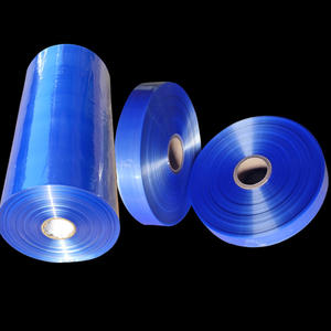 لفة غلاف غلاف حراري POF <span class=keywords><strong>PVC</strong></span> شفاف مقاوم للماء غلاف انكماش بلاستيكي لأجهزة الكمبيوتر الساعات الذكية الصب الناعم - Product Image 5