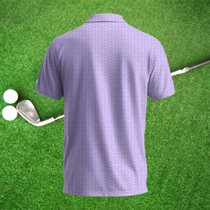 Polo personnalisé imprimé sur toute la surface, <span class=keywords><strong>respirant</strong></span>, pour le golf, uniformes d'équipe, décontracté, léger, imprimé, pour hommes - Product Image 2