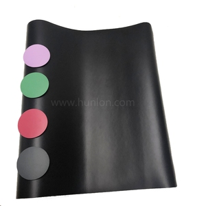 Estera de Yoga de cuero PU profesional de lujo de gama alta logotipo personalizado ecológico colorido 5mm <span class=keywords><strong>para</strong></span> <span class=keywords><strong>ejercicio</strong></span> físico caucho Natural mate - Product Image 6