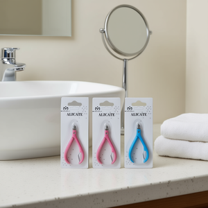 Alicate Plastic Handle Skin Remover Scissors 24 Pcs Per Box - Product Image 3