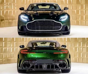 Kit de carrosserie en fibre de verre pour <span class=keywords><strong>Aston</strong></span> <span class=keywords><strong>Martin</strong></span>, mise à niveau pour <span class=keywords><strong>Aston</strong></span> <span class=keywords><strong>Martin</strong></span> DB11, accessoires - Product Image 3
