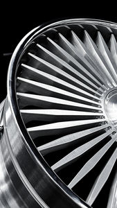 Rueda de coche de pasajeros forjada en plata cepillada llanta con LOGO personalizado 19 20 21 22 24 26 pulgadas 6061T Cubo de aleación para modelo S Class <span class=keywords><strong>Maybach</strong></span> - Product Image 5