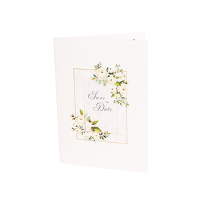 <span class=keywords><strong>Carte</strong></span> d'invitation de mariage dorée personnalisée Winpsehng, design magnifique, <span class=keywords><strong>carte</strong></span> de vœux 3D pop-up - Product Image 5