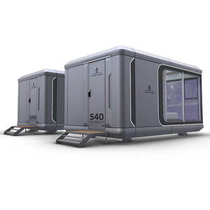 Hostal Cápsula Espacial, Casa Móvil, Villa Inteligente, Habitación Estrella, Alojamiento en Parque de Atracciones, Experiencia Hotelera - Product Image 5