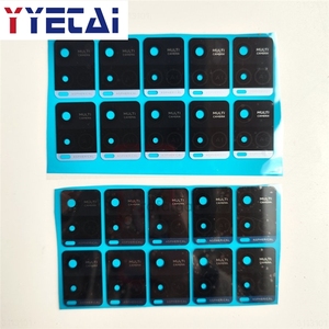 Lente de cristal para cámara trasera, repuesto para vivo Y21 Y21A Y21E Y32 con adhesivo <span class=keywords><strong>V2111</strong></span> V2140 V2158A - Product Image 6