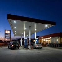 Projecteur LED extérieur 320W, éclairage puissant, protection IP66 toutes saisons, garantie 5 ans, qualité professionnelle pour projets municipaux