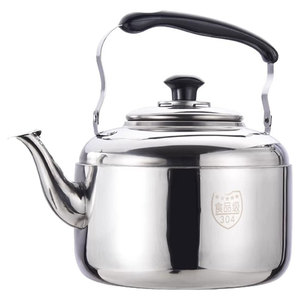 กาต้มน้ำสแตนเลส 4L 5L 6L 7L 8L 10L แบบมีเสียงนกหวีด ความจุขนาดใหญ่ สำหรับเตาแก๊สและเตาแม่เหล็กไฟฟ้าในบ้าน - Product Image 2