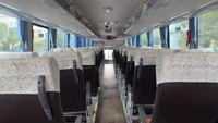Autobus d'occasion à vendre Autobus Kinglong Autobus d'occasion 13m Diesel Autobus de luxe Long 56 places Double Decker