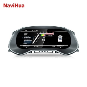 12.3 Inch <b>Car</b> LCD Dashboard Virtual Cockpit Carplay Monitor New Upgrade <b>for</b> Seat Leon 2013 2018 Digital Cluster Auto <b>Speedometer</b> - Product Image 3