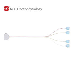 Kit Professionale di Elettrodi per Registrazione Monouso Marca NCC per Neuromonitoring Intraoperativo (IOM) Serie SW per Uso Medico - Product Image 2