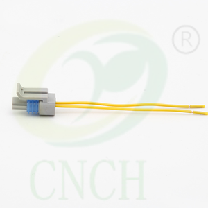 CNCH自動車用配線ハーネス2穴コネクタビュイックインレット温度センサープラグ用 - Product Image 4