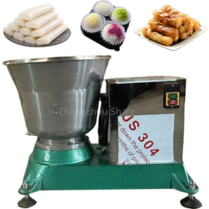 वाणिज्यिक चावल केक निर्माता मशीन केक बेटर मशीन - Product Image 1