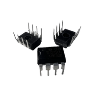 Amplificateur opérationnel IC TL07CN à faible bruit avec entrée JFET, type DIP-8, modèles TL071A TL071B 2SC5200 2SA1943
