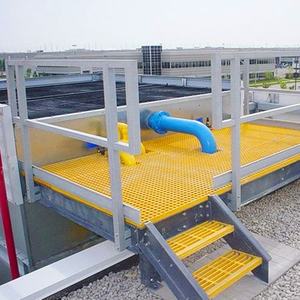 خفيفة الوزن الهيكلية فرب أنبوب مربع بولترودد - Product Image 5