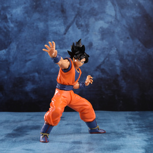 Figuras de Acción de Anime Dragon Ball Z: Son Goku Ultra <span class=keywords><strong>Instinto</strong></span> en Caja de Color - Modelo de Colección - Product Image 3