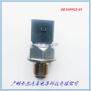เซ็นเซอร์วัดแรงดันแบบเกจ 55PP22-01 เทคโนโลยีแบบติดตั้งด้วยเกลียวแบบ Piezoresistive - Product Image 2