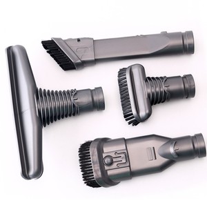 Vacuum Cleaner Accessories 4 Piece Set 28mm Brush Head For DC35 DC45 DC52 DC58 <b>Battery</b> Powered Home Use - Product Image 3