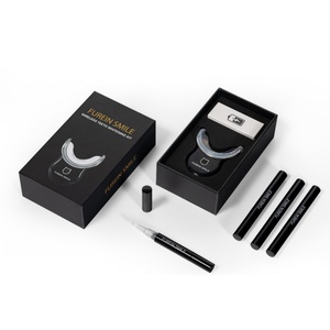 FUREIN SMILE 32LED <b>Teeth</b> <b>Whitening</b> Kit Professional Home Bleaching <b>Teeth</b> <b>Whitening</b> Led Kit UV Device Private Label - Product Image 2