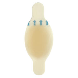 2.8x7 cm merekat sendiri hidrokoloid bantalan rias kaki detoks perawatan luka untuk perawatan kaki - Product Image 1