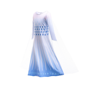 2025 Halloween anniversaire remise des diplômes Thanksgiving saint valentin conte <span class=keywords><strong>de</strong></span> fées jouer robe <span class=keywords><strong>de</strong></span> princesse pour les filles térylène matériel - Product Image 3